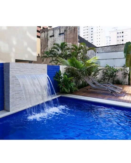 Nosso Cantinho Guarujá Exterior foto
